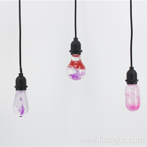 wishing bottle lights for christmas led festival waterproof